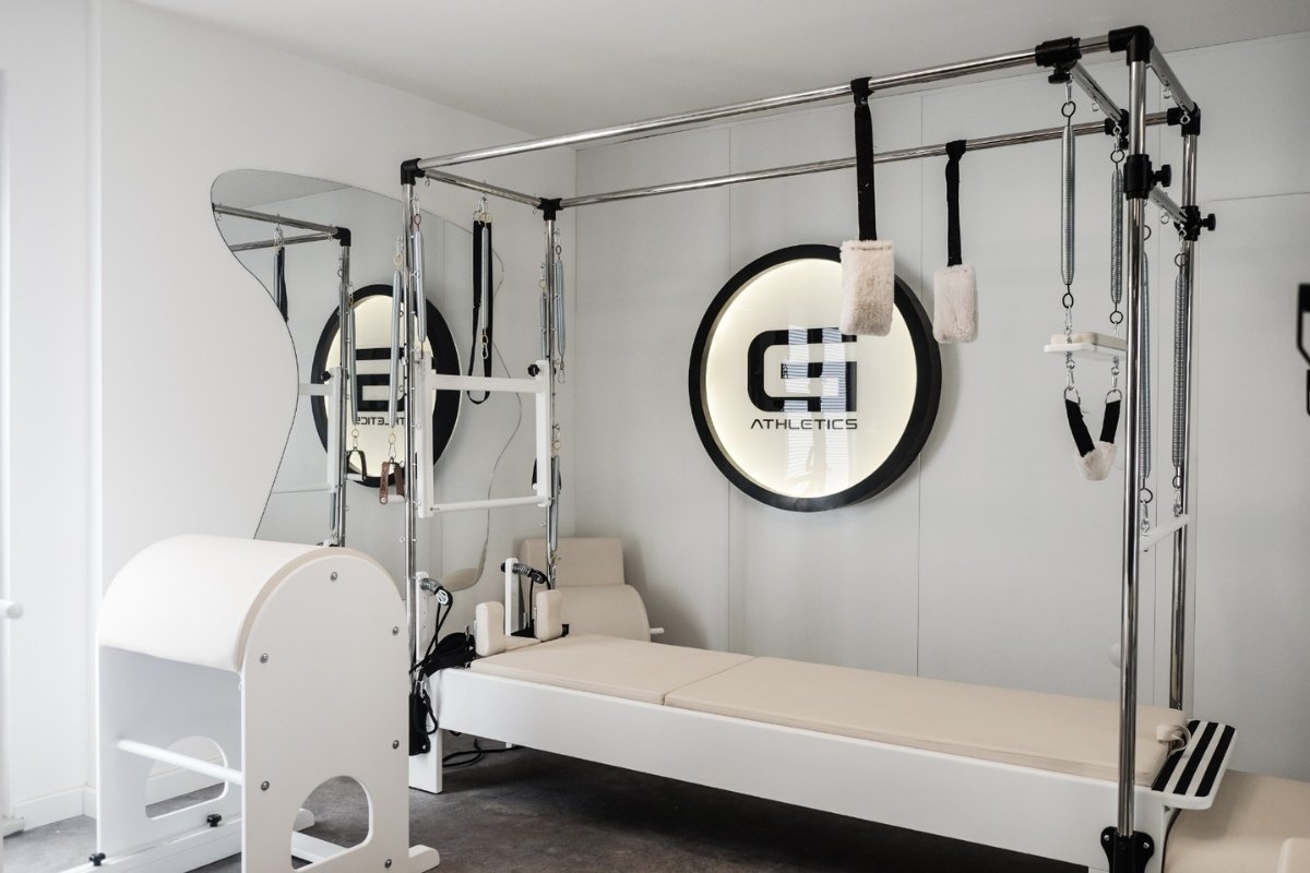 Kadıköy Personal Training Antrenman Alanı