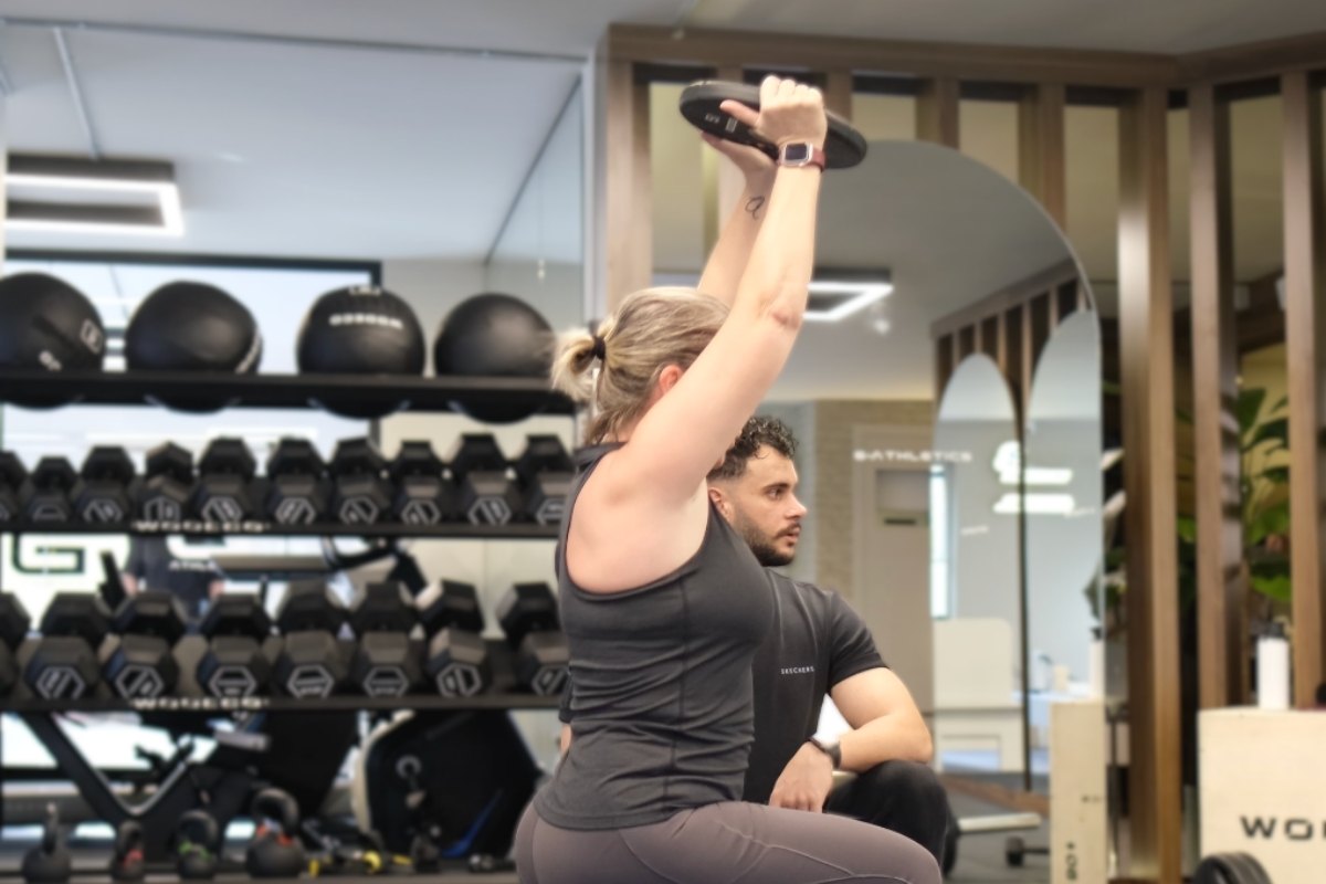 Bağdat Caddesi Dayanıklılık Antrenmanı