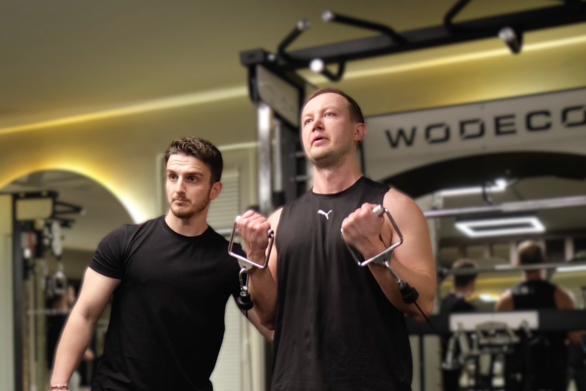 G-Athletics Mobilite ve Denge Çalışması